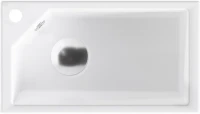 Мебель для ванной комнаты 1MarKa Tiny XS mini L Мебель для ванной комнаты 1MarKa Tiny XS mini L