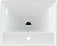 Тумба с раковиной Aquanet Sofa 60 подвесная