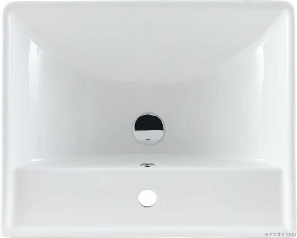 Тумба с раковиной Aquanet Sofa 60 подвесная