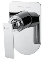 Смеситель для раковины Wonzon & Woghand Shark WW-481701-CR хром, С ВНУТРЕННЕЙ ЧАСТЬЮ Смеситель для раковины Wonzon & Woghand Shark WW-481701-CR хром, С ВНУТРЕННЕЙ ЧАСТЬЮ