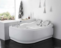 Акриловая ванна Gemy G9083 B R