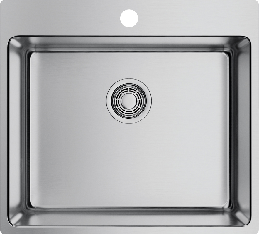 Комплект Мойка Omoikiri Amadare 55-IN + Смеситель Grohe Minta 32321002