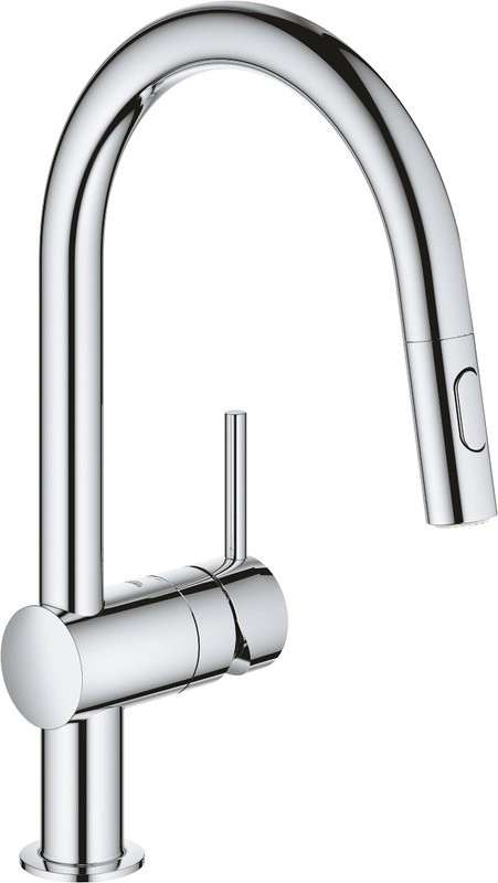 Комплект Мойка Omoikiri Amadare 55-IN + Смеситель Grohe Minta 32321002