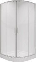 Душевой уголок Niagara Nova NG-6606-08 90x90, четверть круга