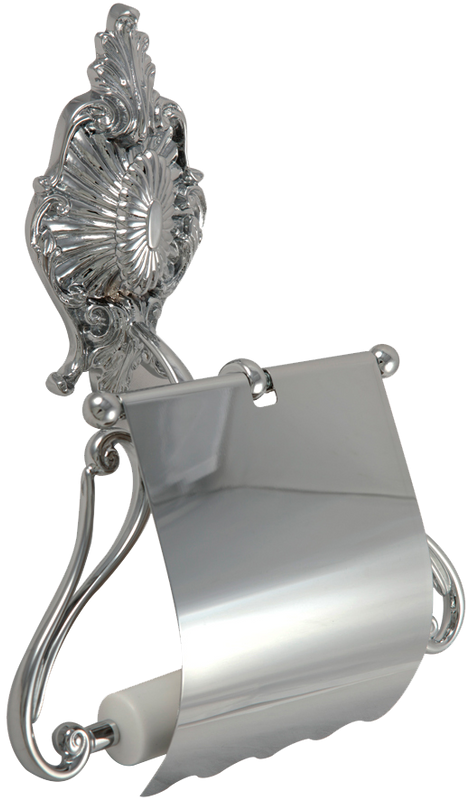 Держатель туалетной бумаги Migliore Elisabetta 17024 хром