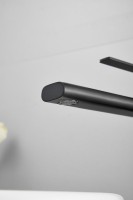 Смеситель для раковины BELZ B813 B11813-7 черный