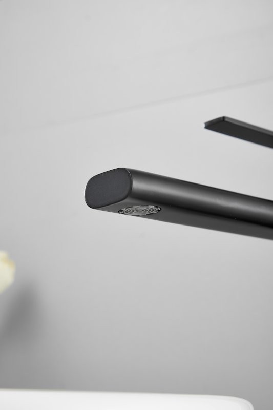 Смеситель для раковины BELZ B813 B11813-7 черный