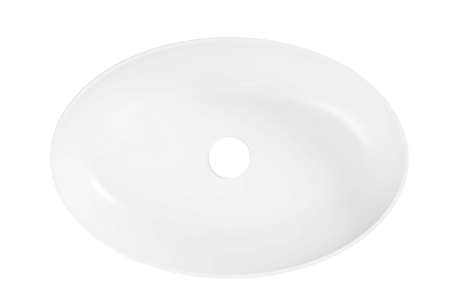 Тумба с раковиной Belux Джаз 80 подвесная, белая глянцевая, раковина Турин 61