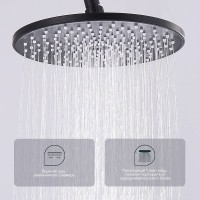 Душевая стойка Splenka S53 S53.24.06 черный