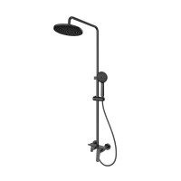 Душевая стойка Splenka S53 S53.24.06 черный