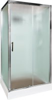 Душевая кабина DTO D 119 без крыши Душевая кабина DTO D 119 без крыши