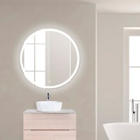 Зеркало круглое BelBagno SPC-RNG-700-LED-TCH