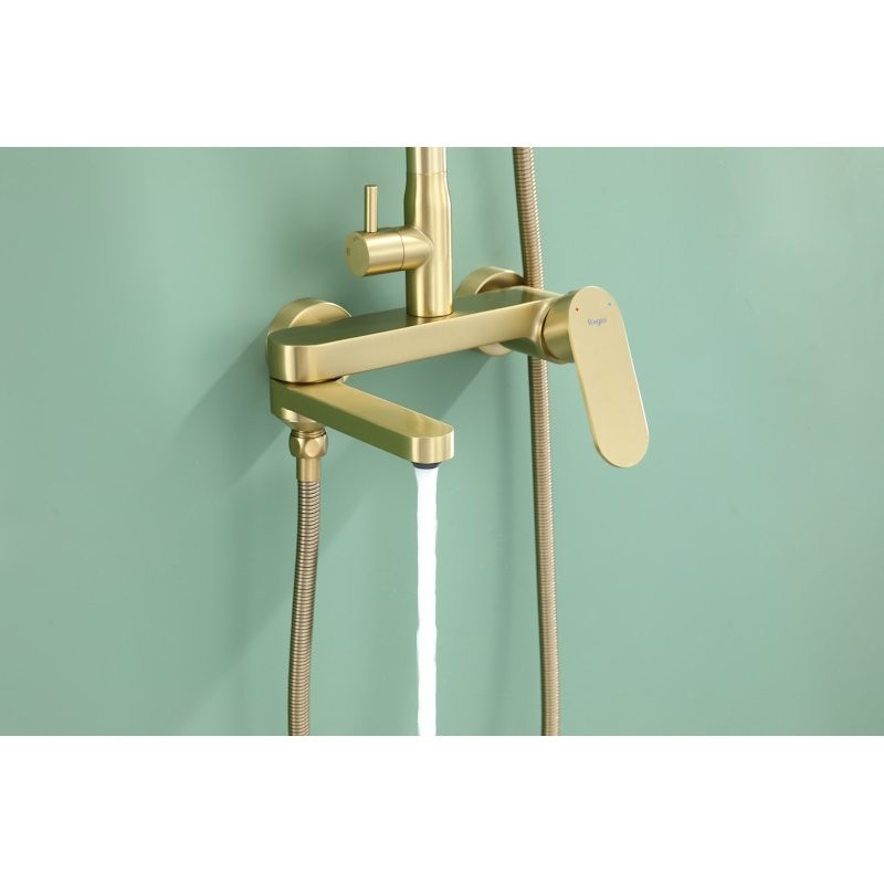 Душевая стойка Raglo R10.24.03