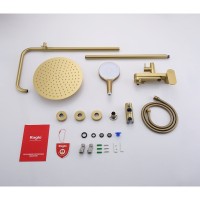 Душевая стойка Raglo R10.24.03