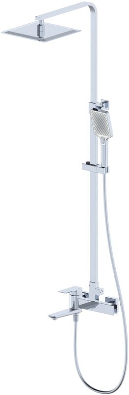 Душевая стойка Wonzon & Woghand WW-88739003-CR хром