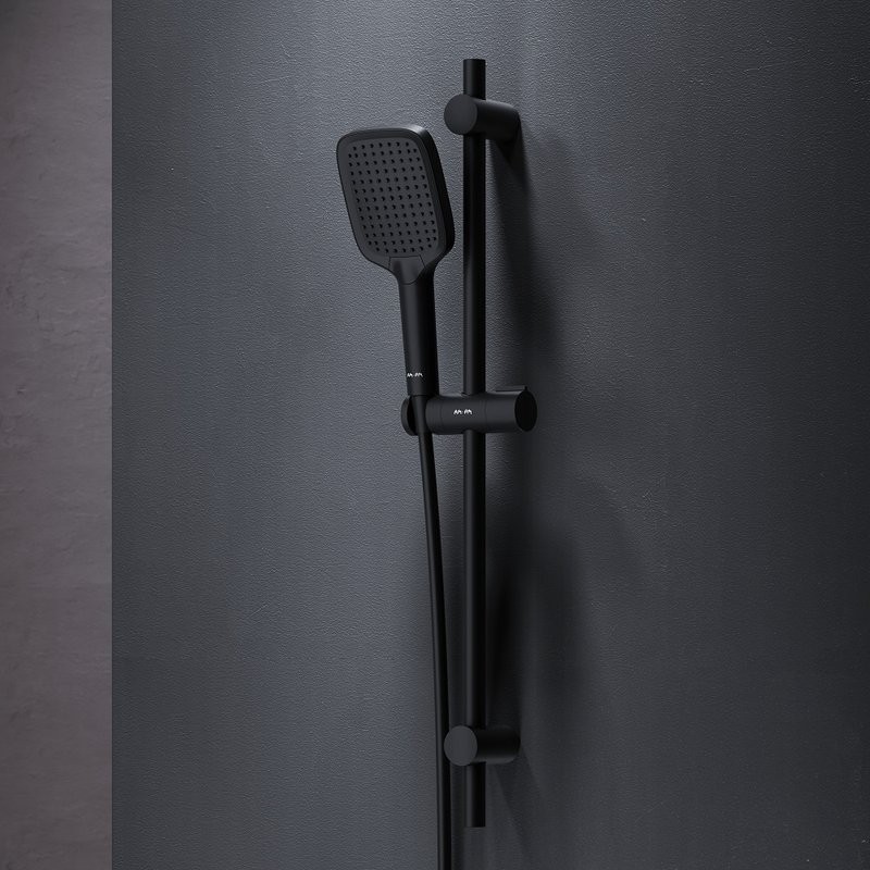 Душевой гарнитур AM.PM Func F018F022 черный