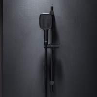 Душевой гарнитур AM.PM Func F018F022 черный Душевой гарнитур AM.PM Func F018F022 черный