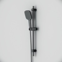 Душевой гарнитур AM.PM Func F018F022 черный Душевой гарнитур AM.PM Func F018F022 черный