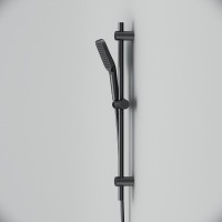 Душевой гарнитур AM.PM Func F018F022 черный Душевой гарнитур AM.PM Func F018F022 черный