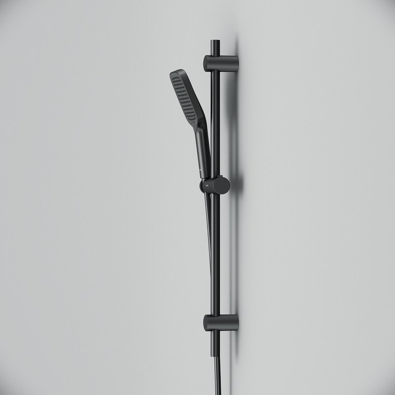 Душевой гарнитур AM.PM Func F018F022 черный