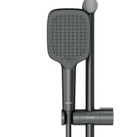 Душевой гарнитур AM.PM Func F018F022 черный Душевой гарнитур AM.PM Func F018F022 черный