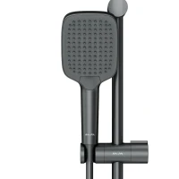 Душевой гарнитур AM.PM Func F018F022 черный