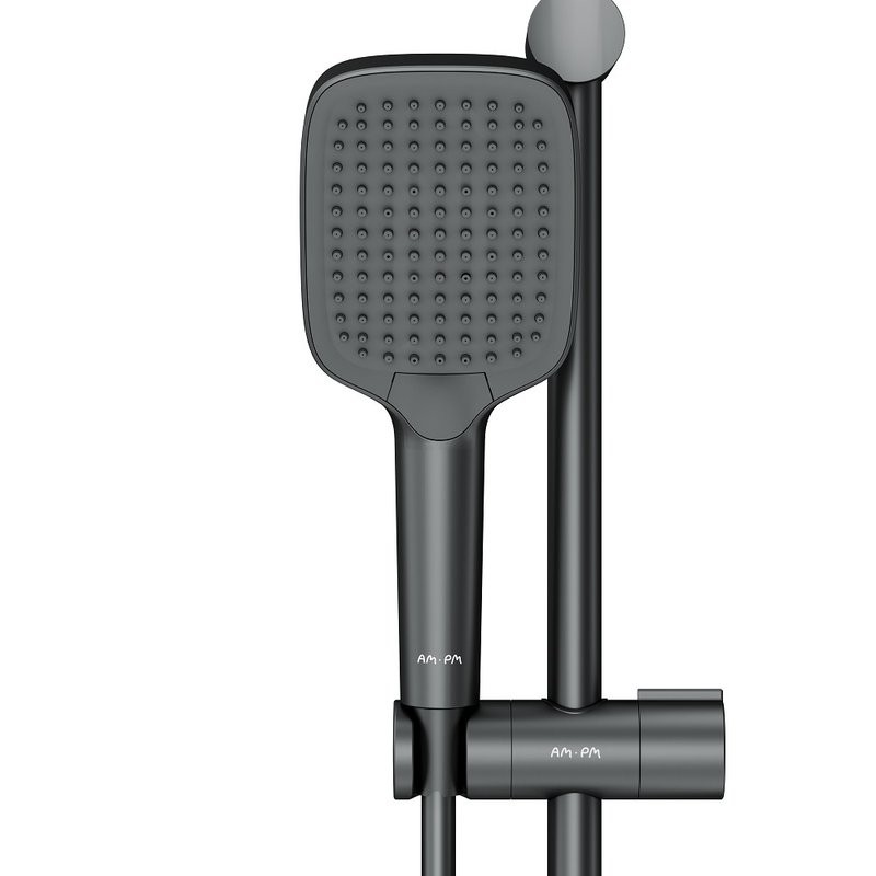 Душевой гарнитур AM.PM Func F018F022 черный