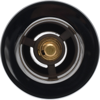 Донный клапан для раковины AQUAme AQM7002-0MP без перелива, матовый розовый