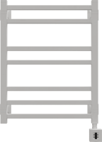 Полотенцесушитель электрический EWRIKA Кассандра Pg 60x50 R, белый