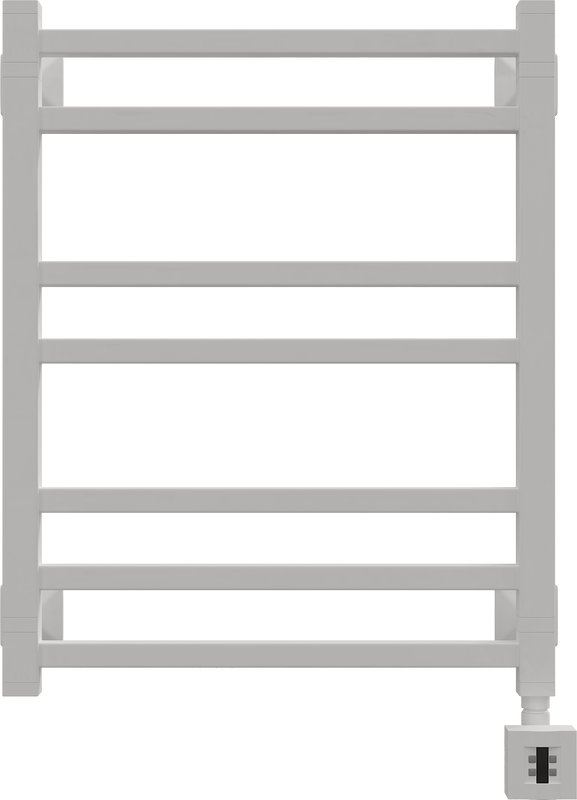 Полотенцесушитель электрический EWRIKA Кассандра Pg 60x50 R, белый