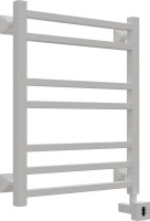 Полотенцесушитель электрический EWRIKA Кассандра Pg 60x50 R, белый