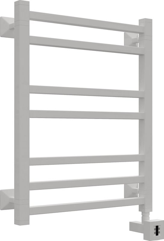 Полотенцесушитель электрический EWRIKA Кассандра Pg 60x50 R, белый
