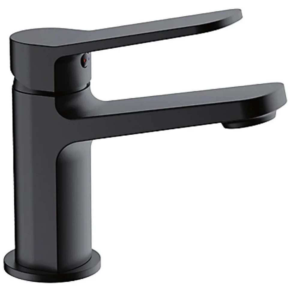 Смеситель для раковины Frap H62 F1062 черный