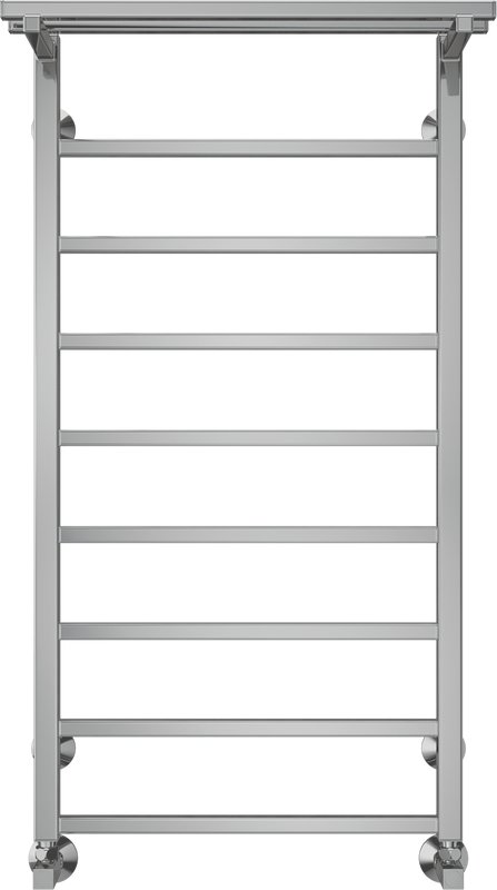 Полотенцесушитель водяной Terminus Контур П9 500*1000 с полкой