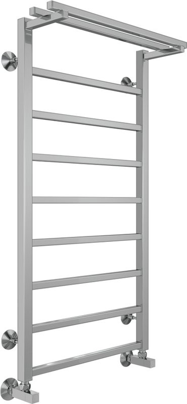 Полотенцесушитель водяной Terminus Контур П9 500*1000 с полкой