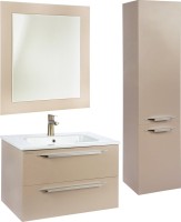 Зеркало Bellezza Луиджи 90 капучино