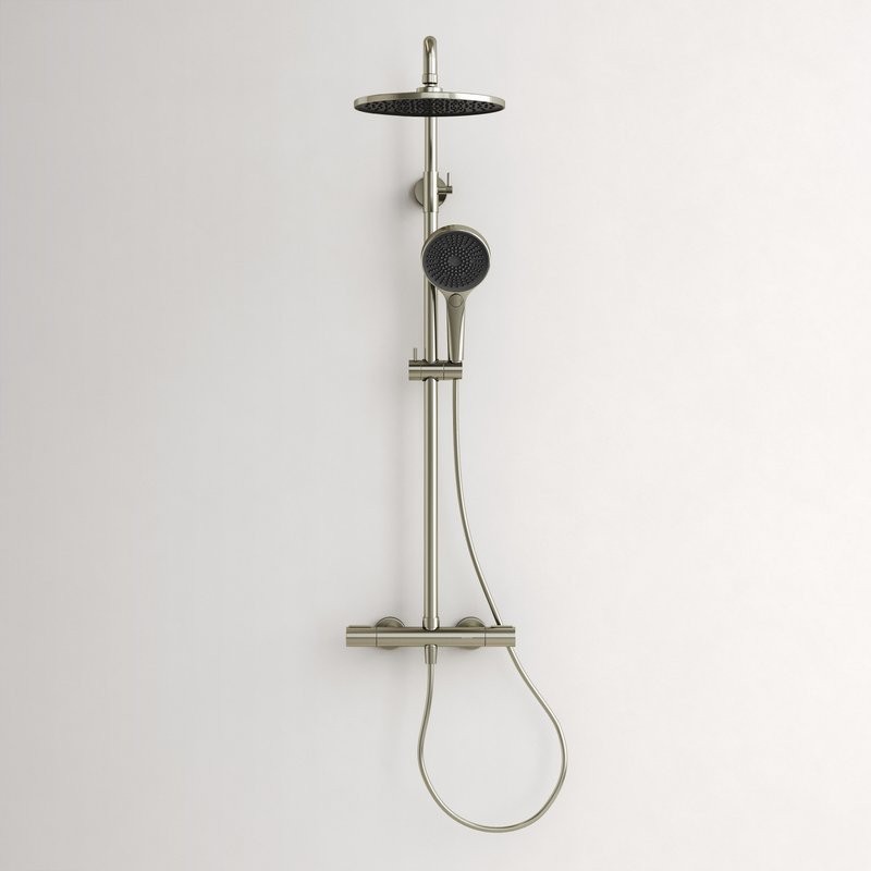 Душевая стойка Sancos SC9007BN