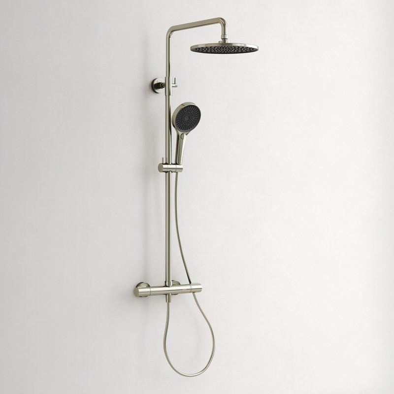 Душевая стойка Sancos SC9007BN