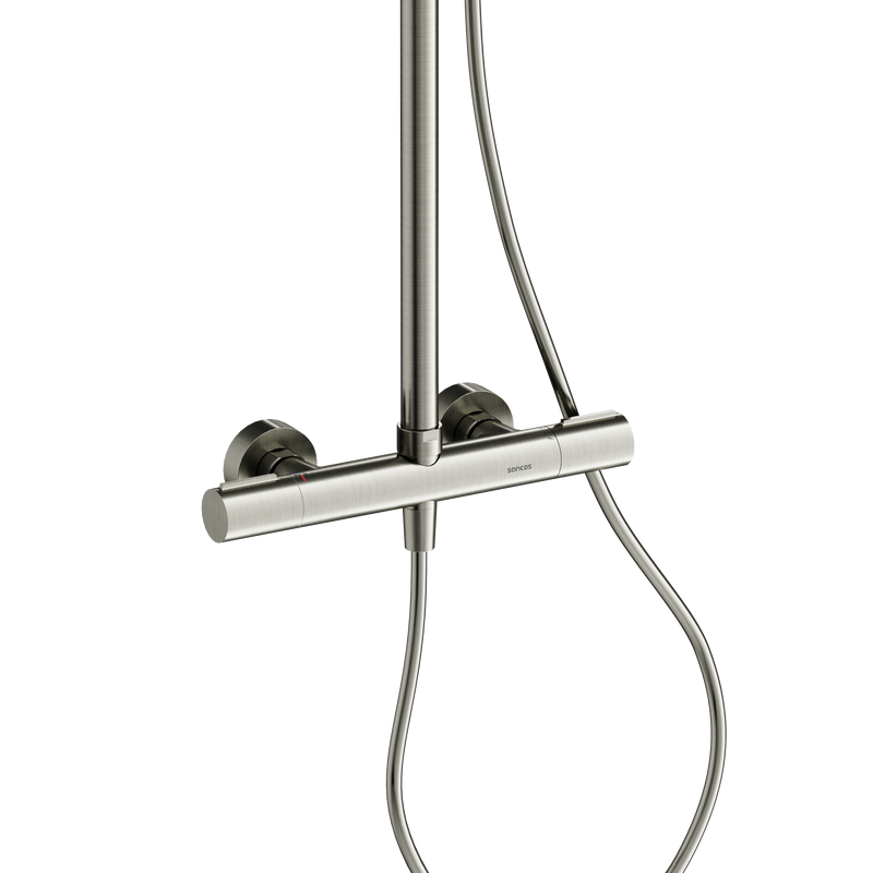 Душевая стойка Sancos SC9007BN