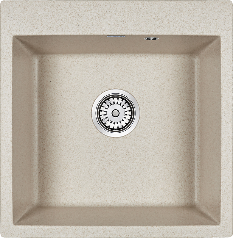 Мойка кухонная Paulmark Kante 50 PM105152-BE бежевый