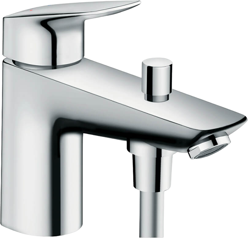 Смеситель на борт ванны Hansgrohe Logis 71312000