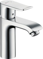 Комплект для ванной Hansgrohe Metris 31080000 + Metris 31480000 + душевой гарнитур Raindance Select E 120 26621400