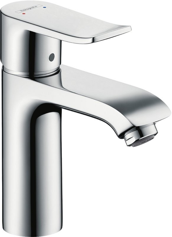 Комплект для ванной Hansgrohe Metris 31080000 + Metris 31480000 + душевой гарнитур Raindance Select E 120 26621400