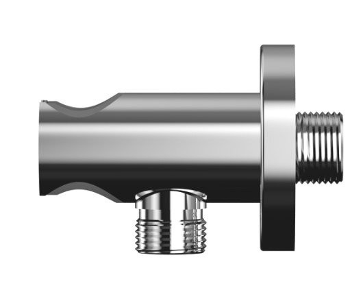 Душевой комплект WHITECROSS Y YSET04BASICCR С ВНУТРЕННЕЙ ЧАСТЬЮ, хром