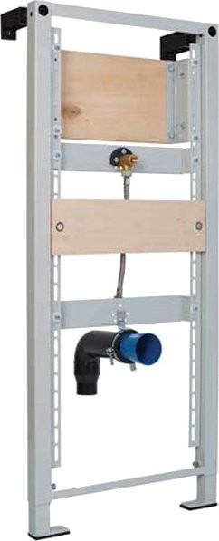Система инсталляции для писсуаров OLI Euro II Urinal 136179