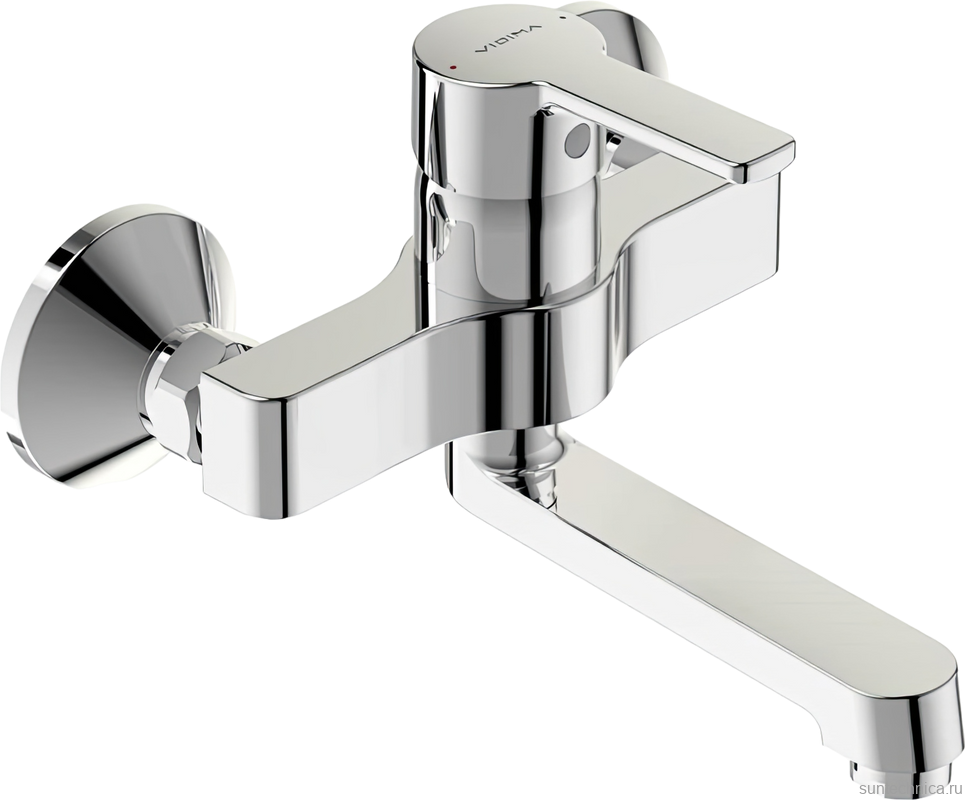 Смеситель для раковины Vidima Uno BA250AA