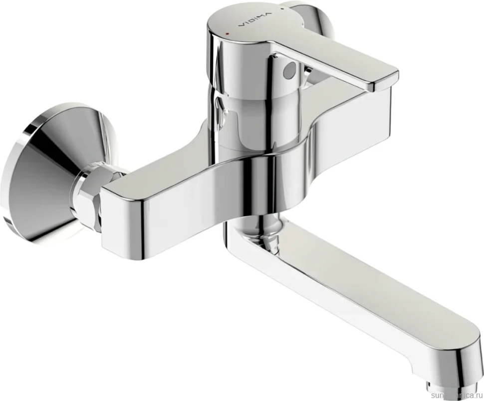 Смеситель для раковины Vidima Uno BA250AA