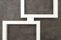 Полотенцесушитель электрический Сунержа Этюд ES 30-0847-1050 105x50 см, подключение справа, матовый белый