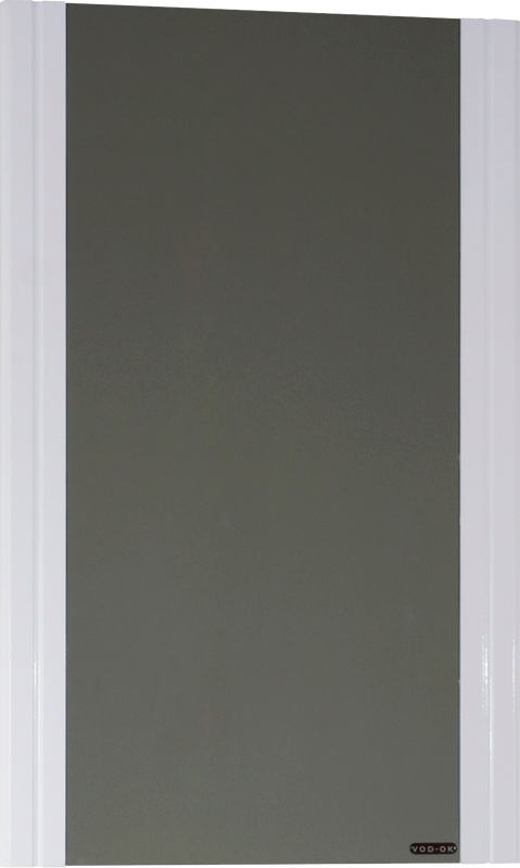 Зеркало Vod-Ok Флоренц 50 белое