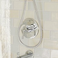Встраиваемый смеситель для душа и ванны Grohe Concetto 32213001 С ВНУТРЕННЕЙ ЧАСТЬЮ